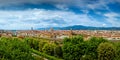 Florence (Firenze) Italy Royalty Free Stock Photo