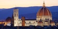 Florence (Firenze) skyline