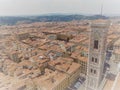 Florence Firenze from the top