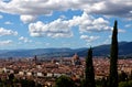 Florence, Firenze, Toscany, Italy Royalty Free Stock Photo