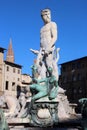 Florence Fountain of Neptune particular