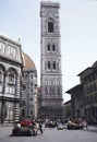 Florence Giotto Royalty Free Stock Photo