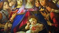 Florence - Illustrative video of a masterpiece of Sandro Botticelli