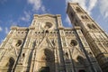FLORENCE ITALY Royalty Free Stock Photo