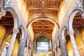 Interior detail from the Florence Cathedral, Cattedrale di Santa Maria del Fiore in Florence, Italy Royalty Free Stock Photo