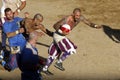 Calcio Storico Fiorentino Royalty Free Stock Photo