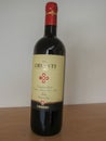 Cecchi brand Chianti wine