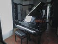 Piano keyboard instrument