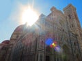 Florence Duomo Brunelleschi`s Dome