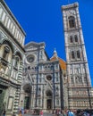 Florence Duomo Brunelleschi`s Dome