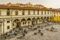 Santissima Annunziata Piazza, Florence, Italy