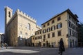 Bargello National Museum in Florence, Italy Royalty Free Stock Photo