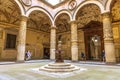 Florence, Italy - July 22, 2021: Inside a Museum in the medieval famous city of Florence, Italy Royalty Free Stock Photo