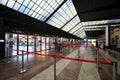 Platform of Firenze Santa Maria Novella station