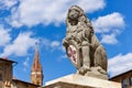 Fountain of Neptune, Piazza Della Signoria, Florence, Italy,