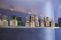 Officina profumo-farmaceutica di Santa Maria Novella Royalty Free Stock Photo