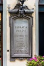 Farmacia inglese advise