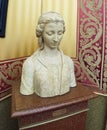 Female bust by Giovanni Bastianini