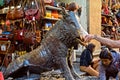 Fontana del Porcellino boar, Florence