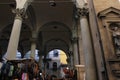 Loggia del mercato nuovo in Florence