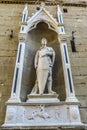 Orsanmichele - Donatello`s Saint George