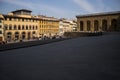 Florence, Italy Pitti Palace Royalty Free Stock Photo