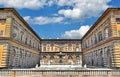 Florence Italy - Pitti Palace Royalty Free Stock Photo