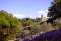 Florence, Italy, San Miniato Royalty Free Stock Photo