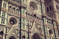 Florence. Italy. Royalty Free Stock Photo