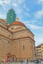 Bargello National Museum in Florence Italy Royalty Free Stock Photo