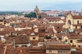 Old residential areas of Florence