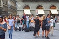 Mobile tour of Florence