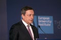 Mario Draghi