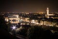 Florence by Night