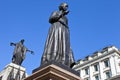 Florence Nightingale Statue Royalty Free Stock Photo
