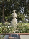 Florence Nightingale statue