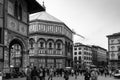 Florence octagonal Baptistery