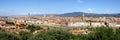 Florence panorama, Italy Royalty Free Stock Photo