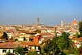 Florence panorama, Italy Royalty Free Stock Photo