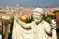 Florence panorama, Italy Royalty Free Stock Photo