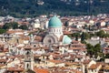 Florence panorama Italy Royalty Free Stock Photo