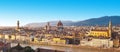 Florence, panorama