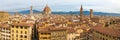 Florence panorama, Tuscany, Italy