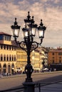 Florence piazza Pitti