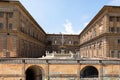 Florence Pitti Palace or Palazzo Pitti in Florence, Italy Royalty Free Stock Photo