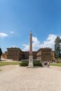 Florence Pitti Palace or Palazzo Pitti in Florence, Italy Royalty Free Stock Photo