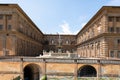 Florence Pitti Palace or Palazzo Pitti in Florence, Italy Royalty Free Stock Photo