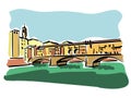 Florence (Ponte Vecchio)