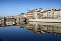Florence River Arno Royalty Free Stock Photo