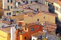 Florence roofs Royalty Free Stock Photo